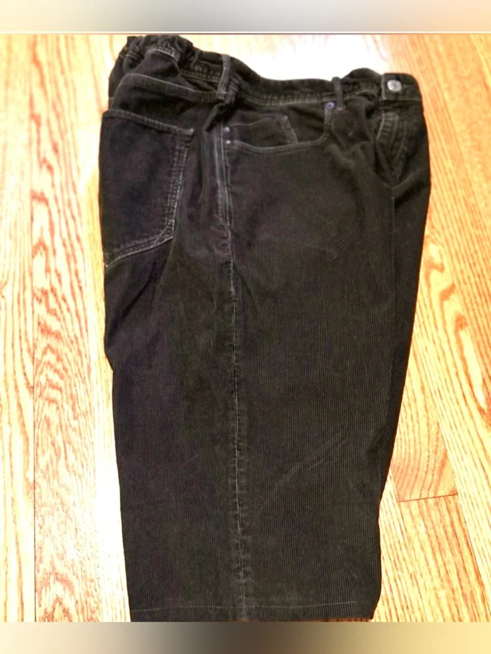 Banana Republic y2k brown